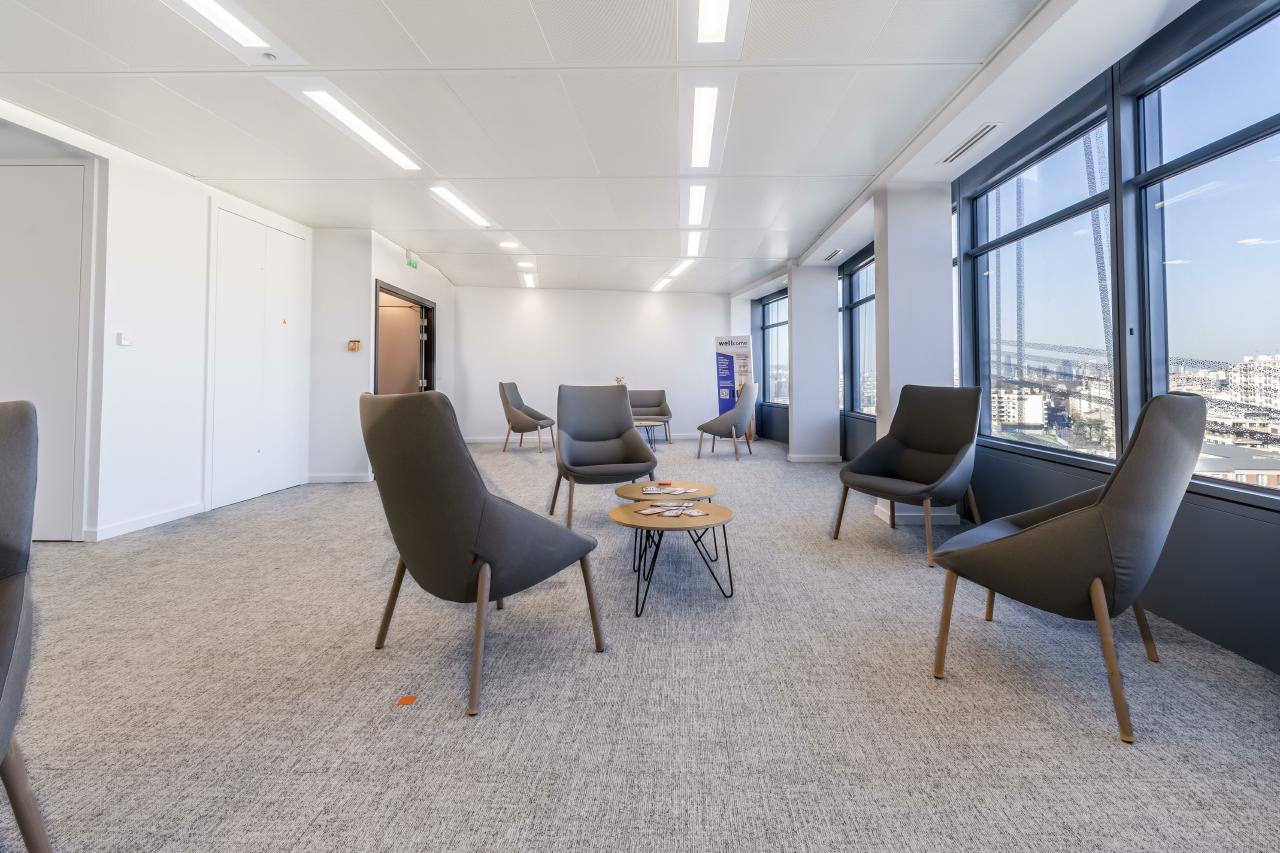 Bureau Boulogne-Billancourt 3617m² Location bureau Boulogne-Billancourt Hauts-de-Seine OLBUR2103218 9